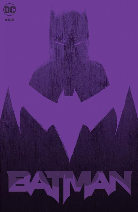 Batman 125 2nd Print