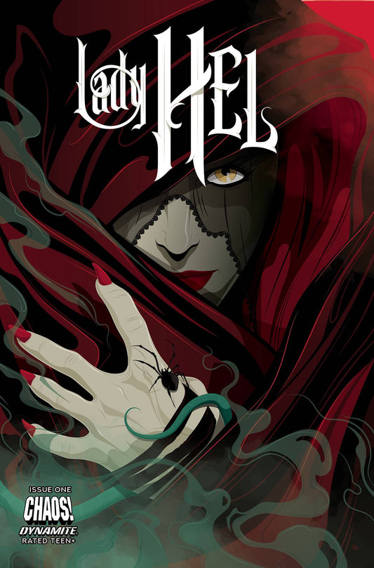 Lady Hel cover C